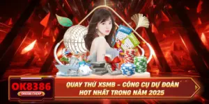 Quay Thử XSMB - Công Cụ Dự Đoán Hot Nhất Trong Năm 2025